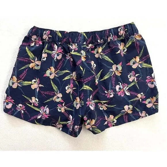 Patagonia Shorts Baggies 2.5&quot; Womens SMALL Swim Toucan Swing