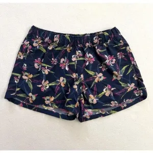 Patagonia Shorts Baggies 2.5&quot; Womens SMALL Swim Toucan Swing