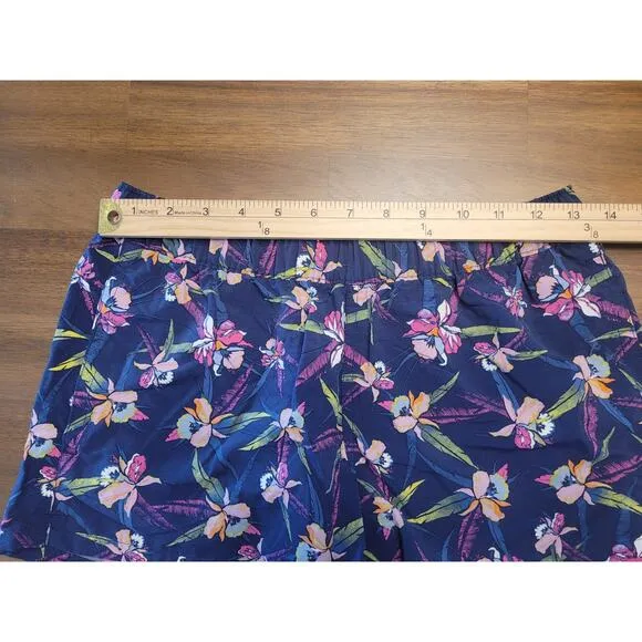 Patagonia Shorts Baggies 2.5&quot; Womens SMALL Swim Toucan Swing
