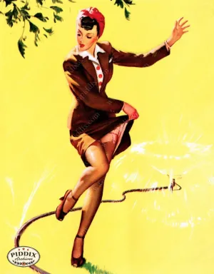 PDXC13176 -- Pin-Ups