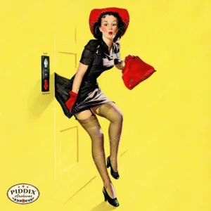 PDXC14379 -- Pin-Ups