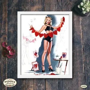 PDXC16085 -- Pin-Ups