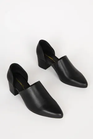 Perf-Hi Heel