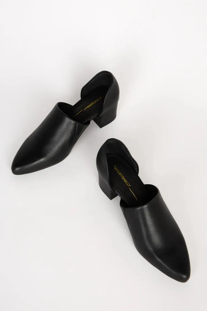 Perf-Hi Heel