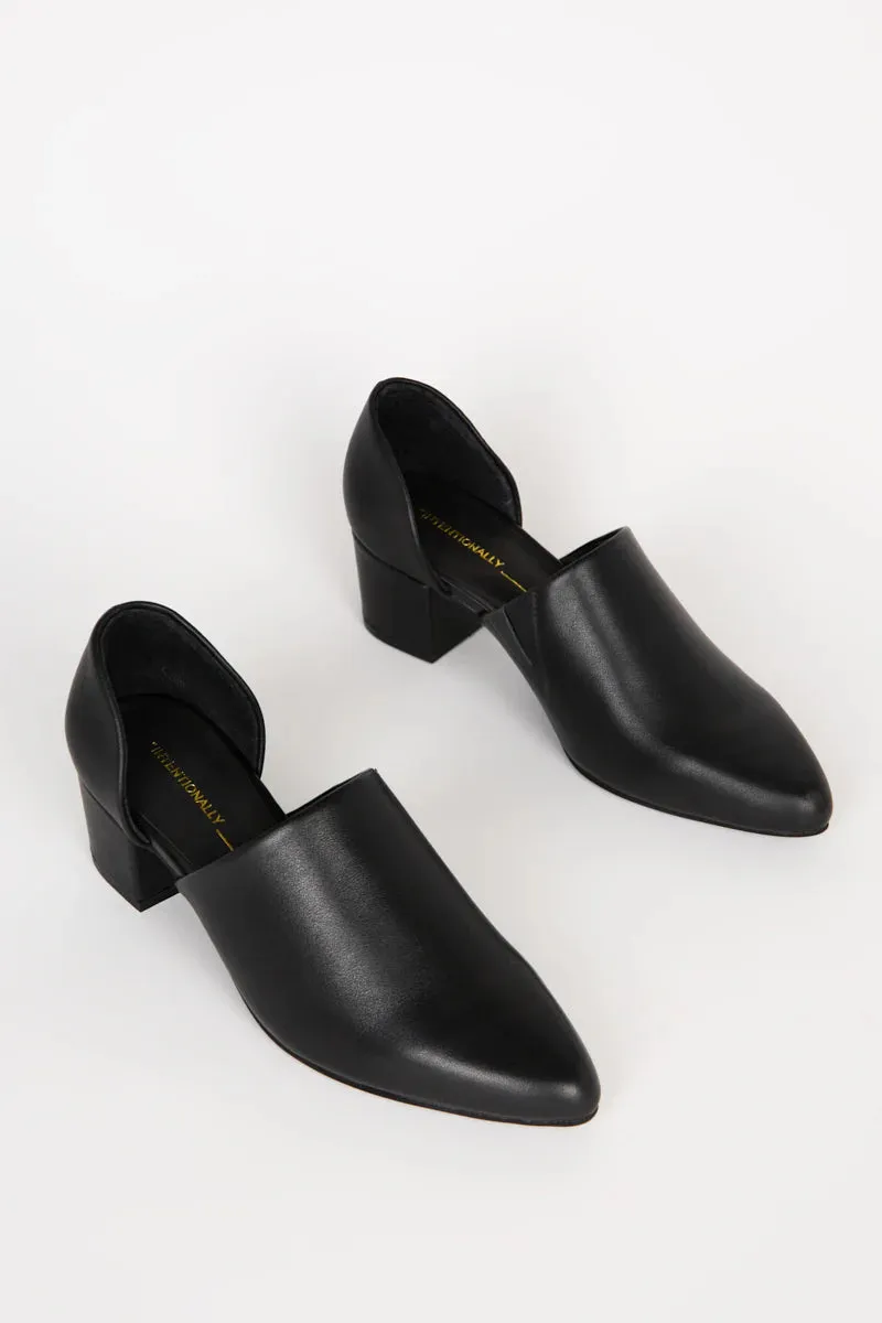 Perf-Hi Heel