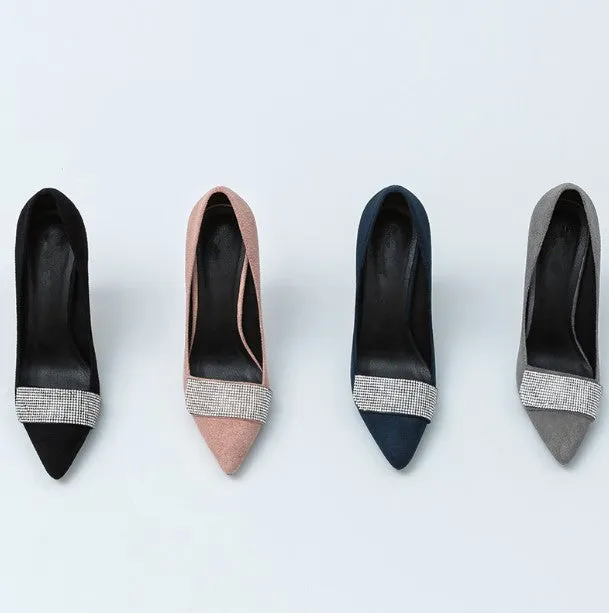 Petite Size High Heels For Women SS387