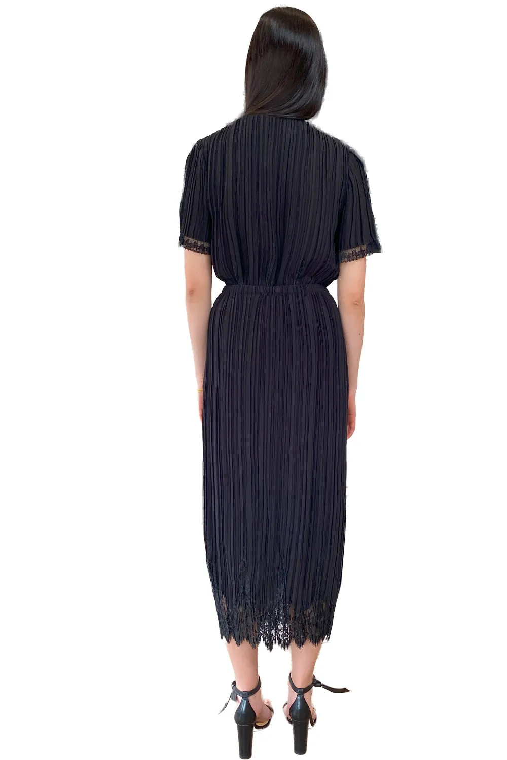 Pleated Skirt