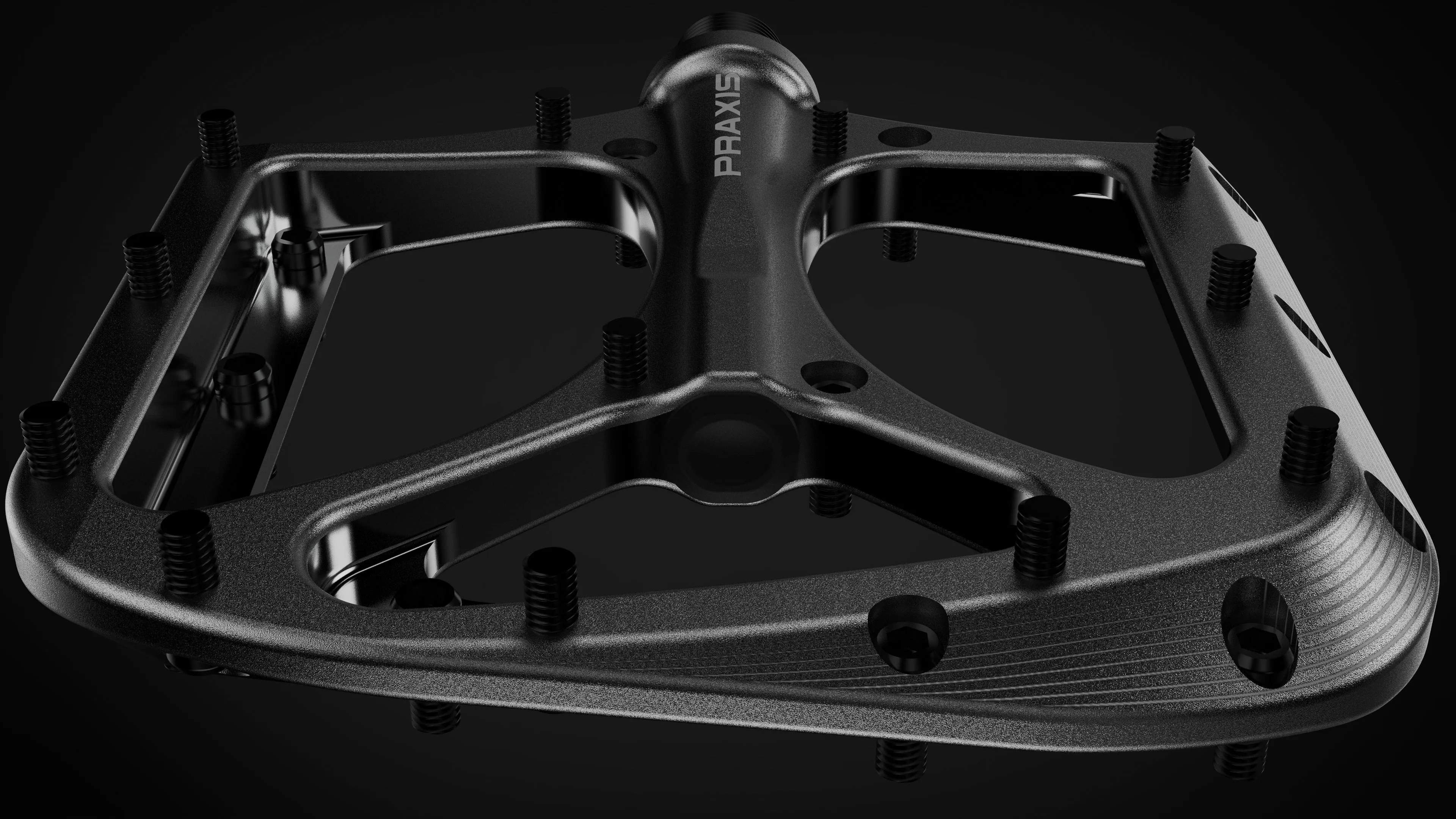 Praxis BRODIUM Pedal