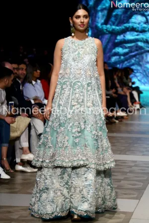Premium Pakistani Bridal Couture Designer Wear #BN176