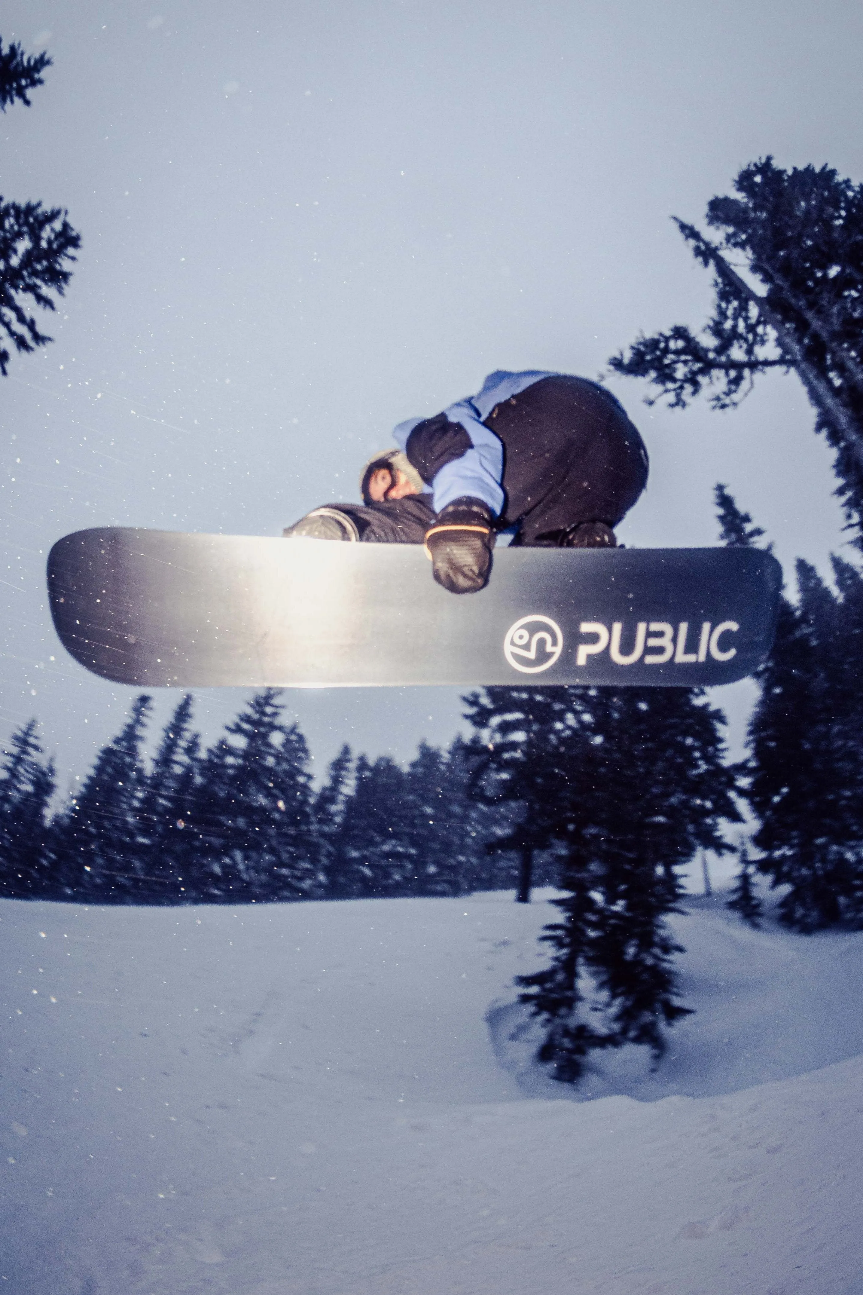 PUBLIC Research 160 Wide