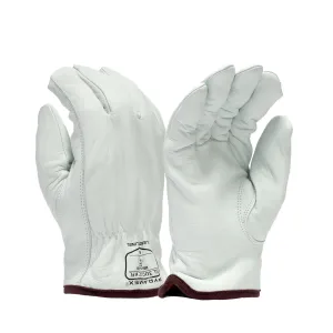 Pyramex GL3006CKF, Cold Weather, Premium Goatskin Leather, Cut A5
