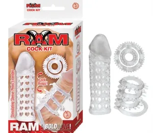 Ram Cock It - Clear