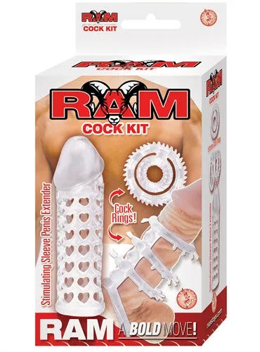 Ram Cock It - Clear