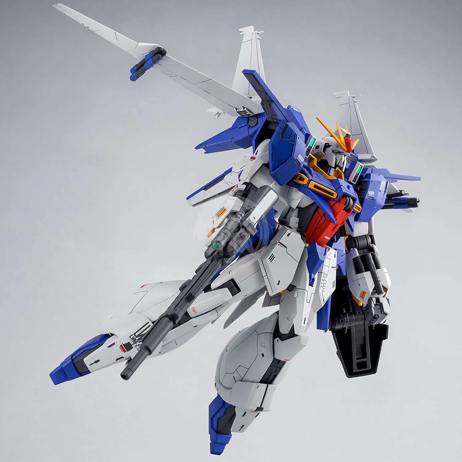 RE/100 Gundam Lindwurm