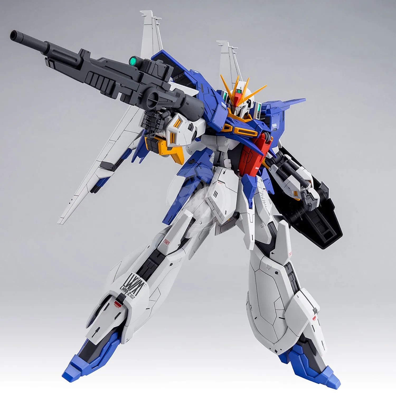 RE/100 Gundam Lindwurm