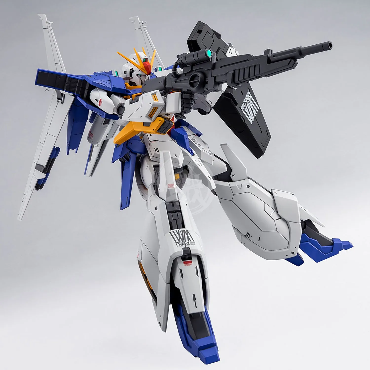RE/100 Gundam Lindwurm