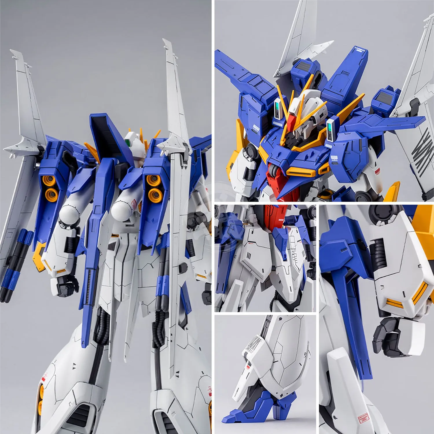 RE/100 Gundam Lindwurm