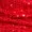 Red Sequin High Neck Ruched Bodycon Mini Dress