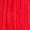 Red Tassel Detail Cold Shoulder Mini Dress