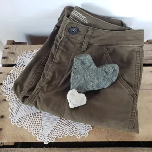 REI &quot;Carhartt&quot; Trailsmith•Carpenter Utility Cargo Pant•Olive Clay Breen•size 8