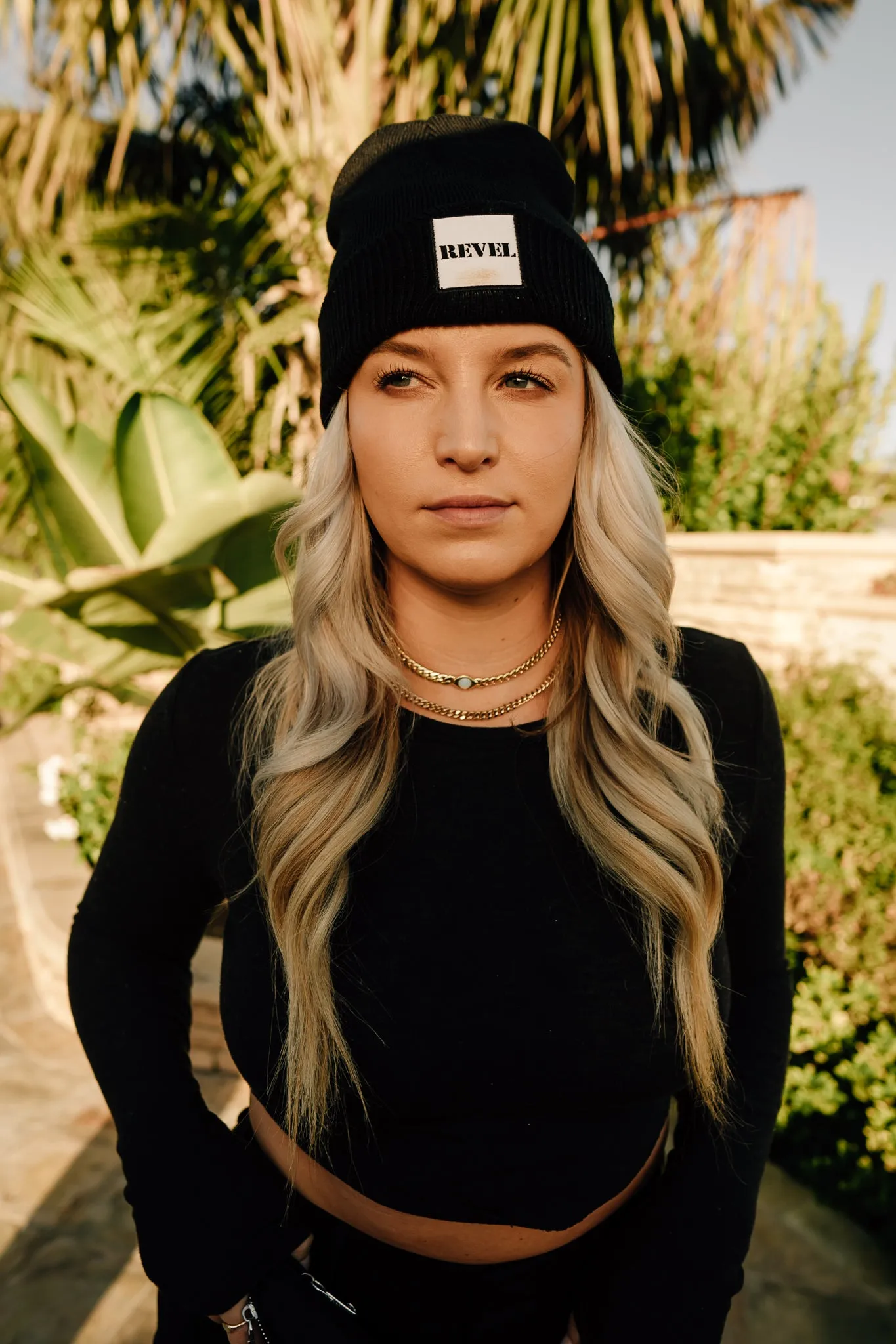 Revel Beanie