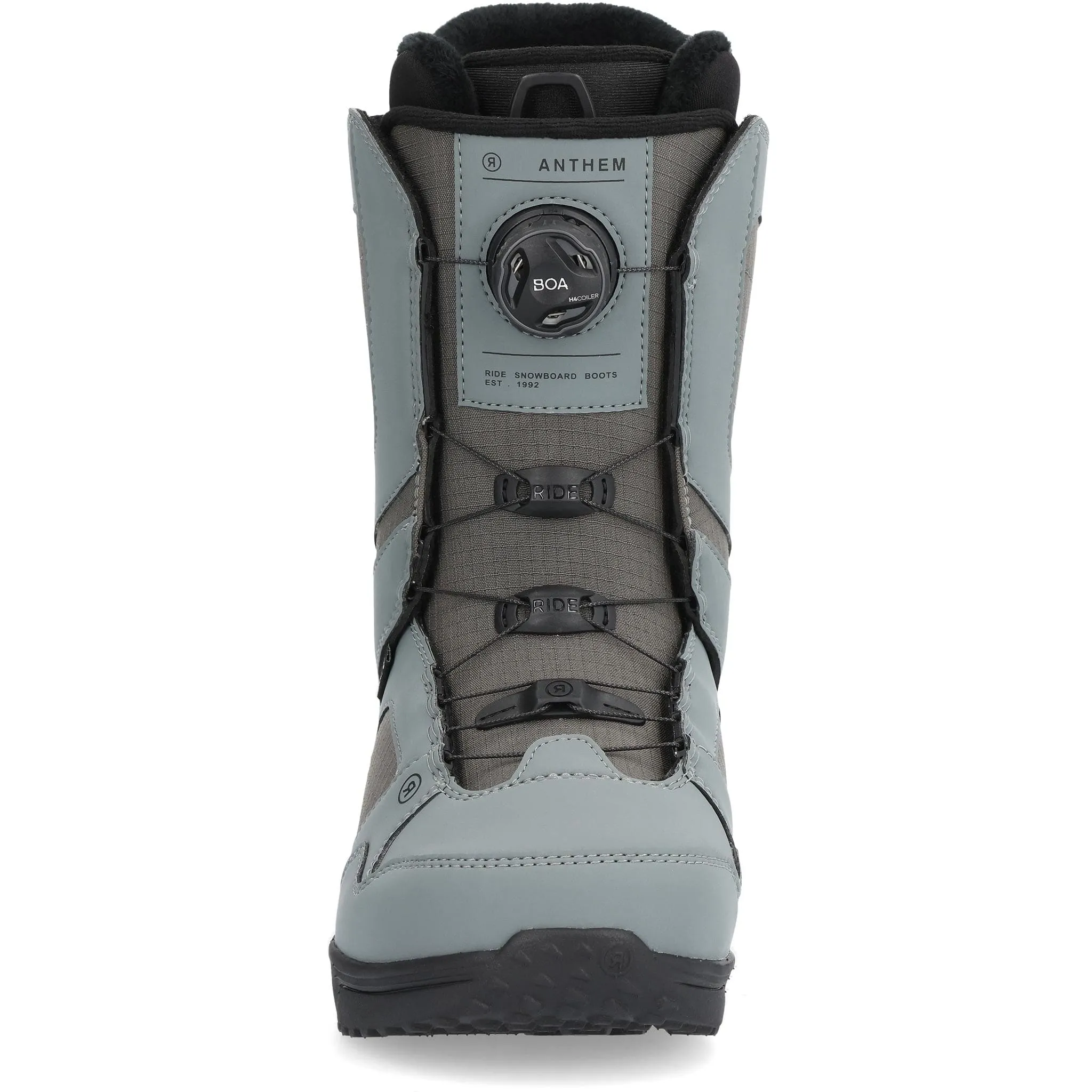 Ride Anthem Snowboard Boots Slate 2025