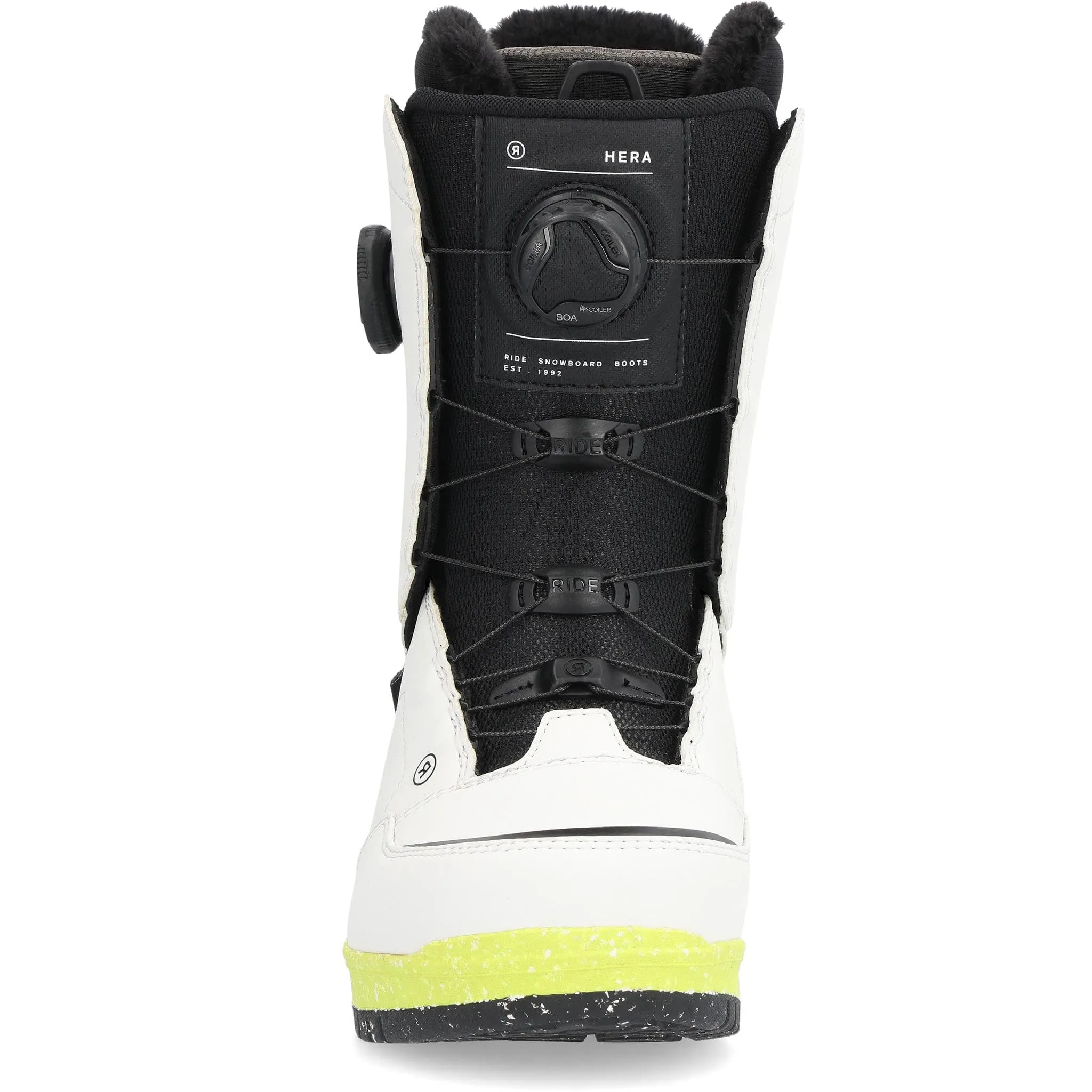 Ride Womens Hera Snowboard Boots Hyper 2025