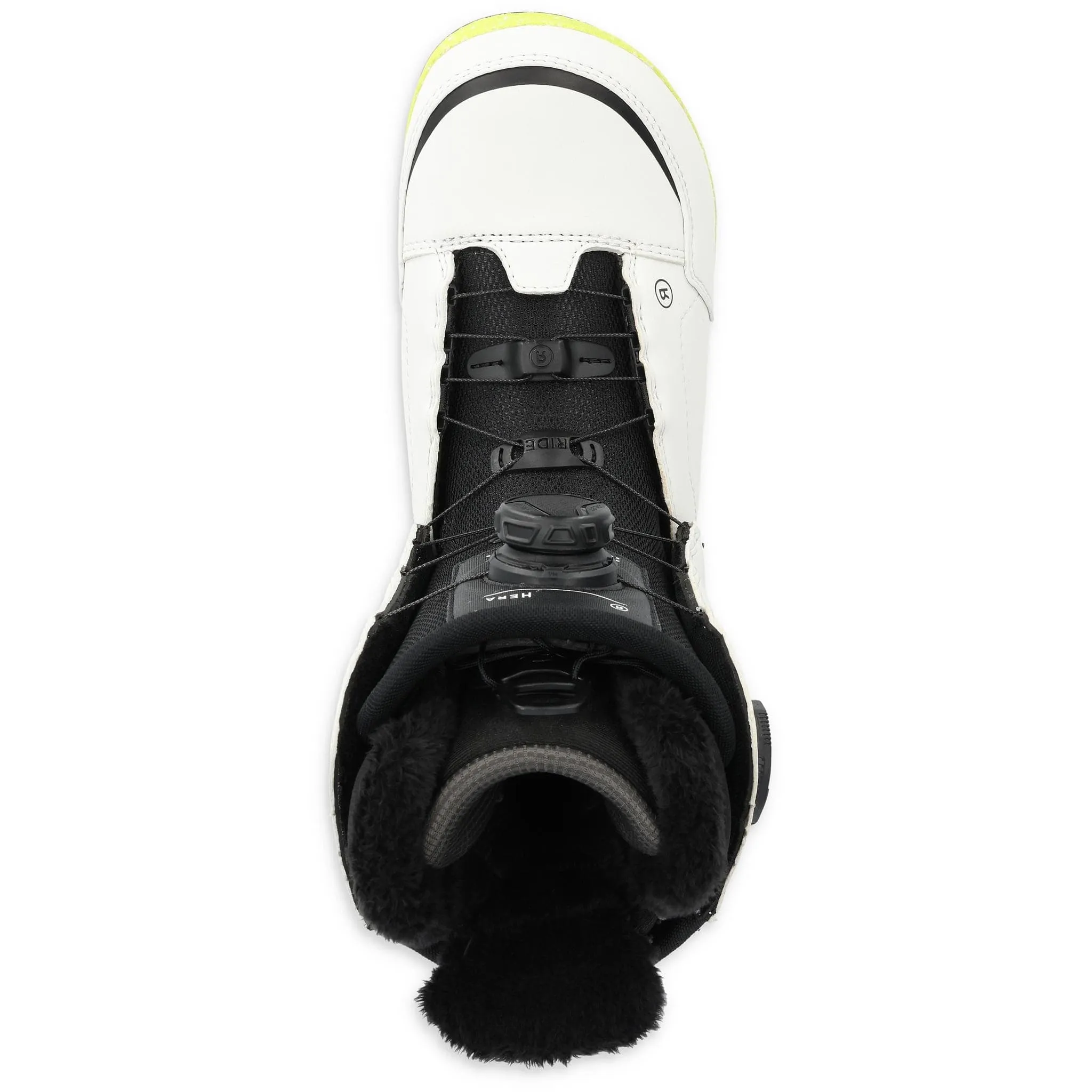 Ride Womens Hera Snowboard Boots Hyper 2025