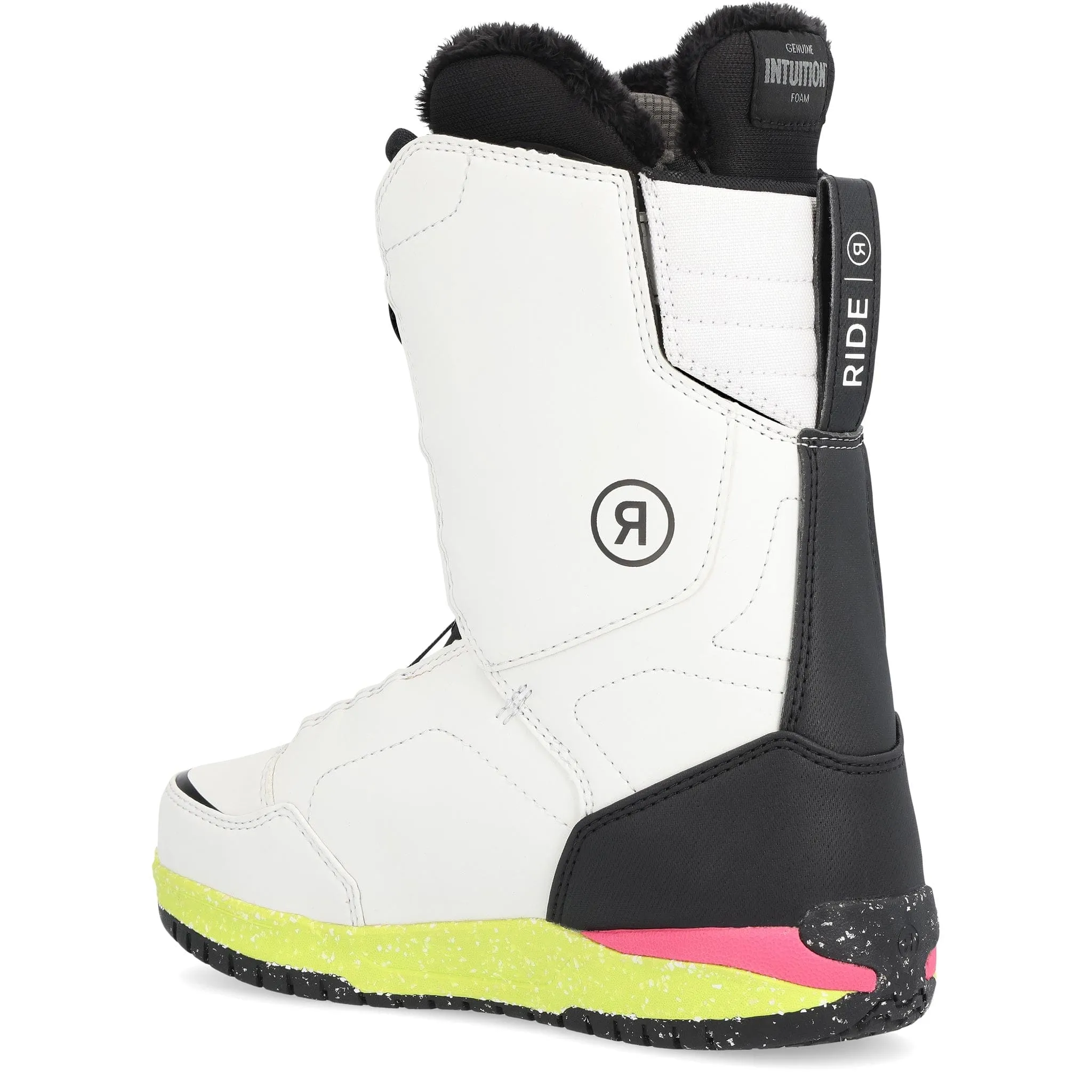 Ride Womens Hera Snowboard Boots Hyper 2025