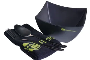 Ridgemonkey SQ DLX Bowl Set