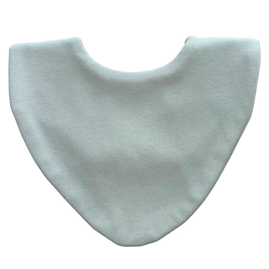 Sage Waterproof Dribble Bib