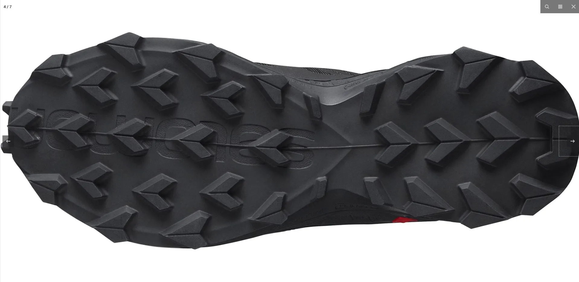 Salomon Supercross 3 GTX Men's Shoe