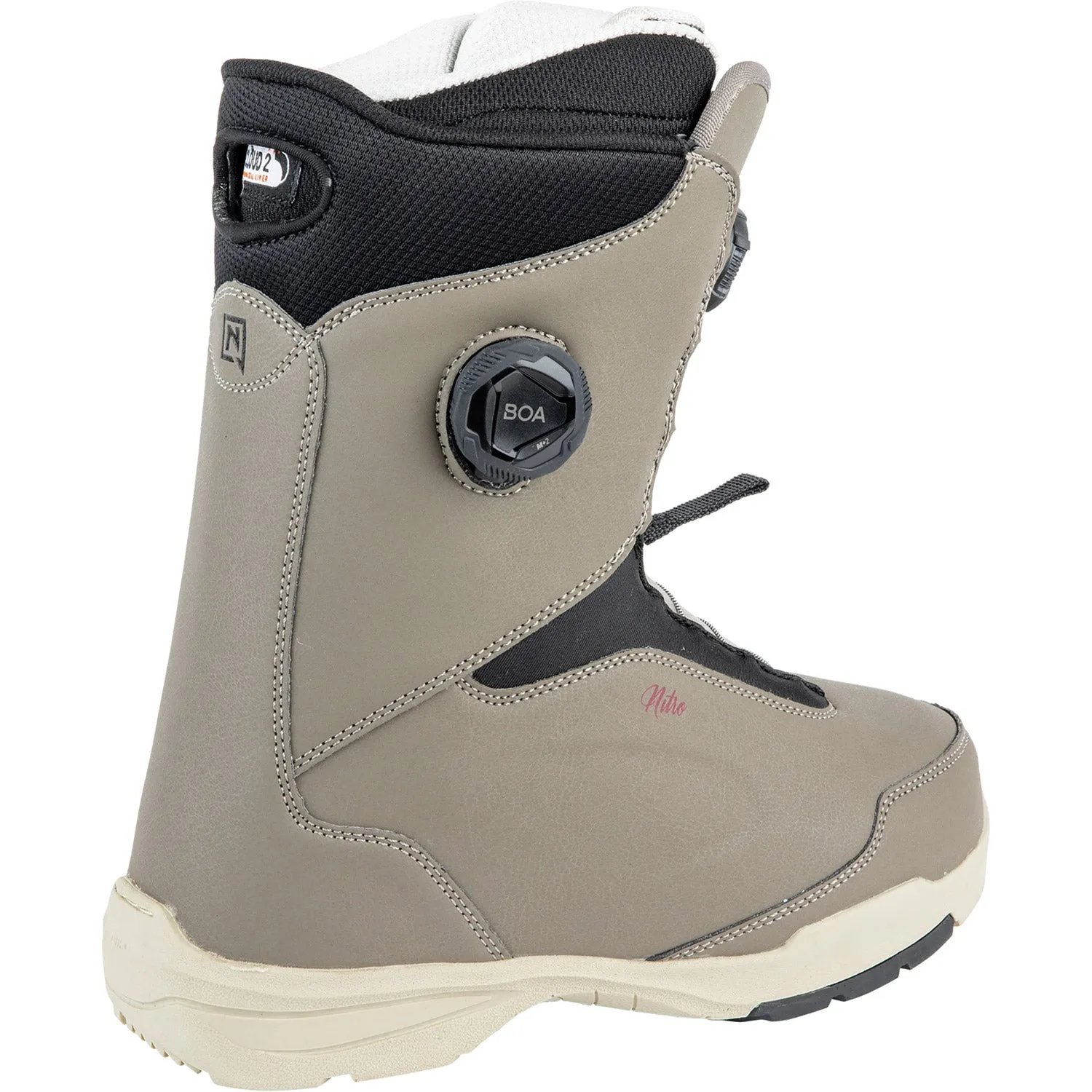 Scala BOA Snowboard Boots