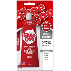Shoe Goo Clear