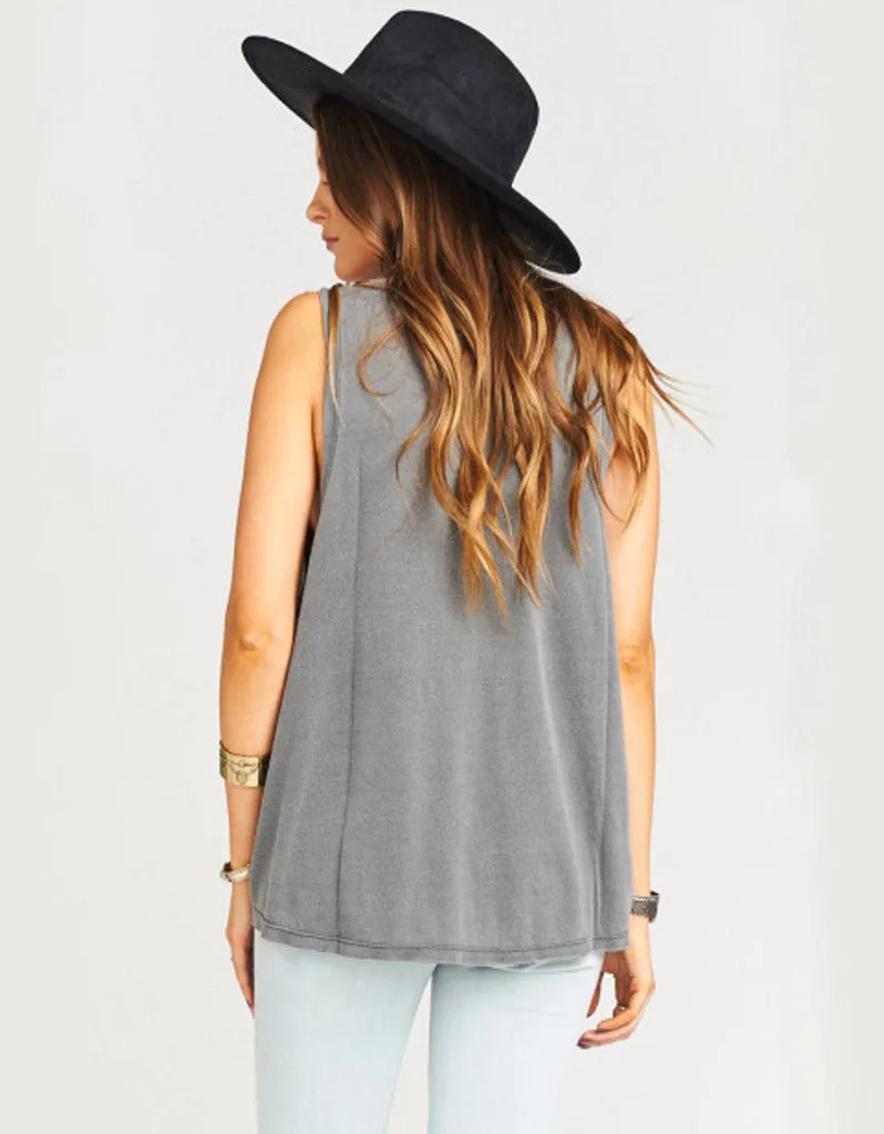 Show Me Your Mumu Mikey Muscle Tank MADE IN AMERICA