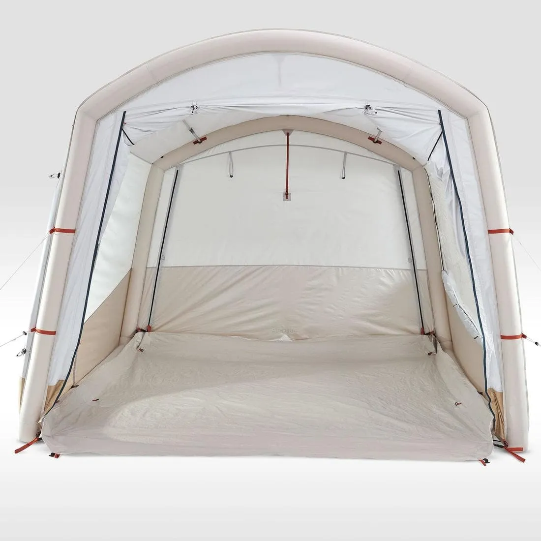 Séjour gonflable de camping - Air Seconds Base Connect Fresh - 6 Personnes