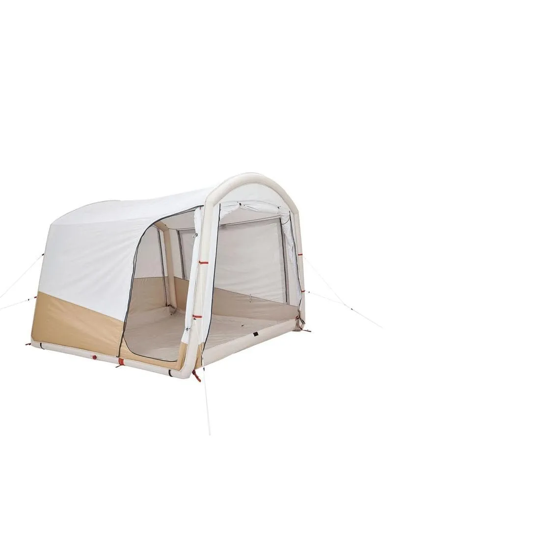 Séjour gonflable de camping - Air Seconds Base Connect Fresh - 6 Personnes