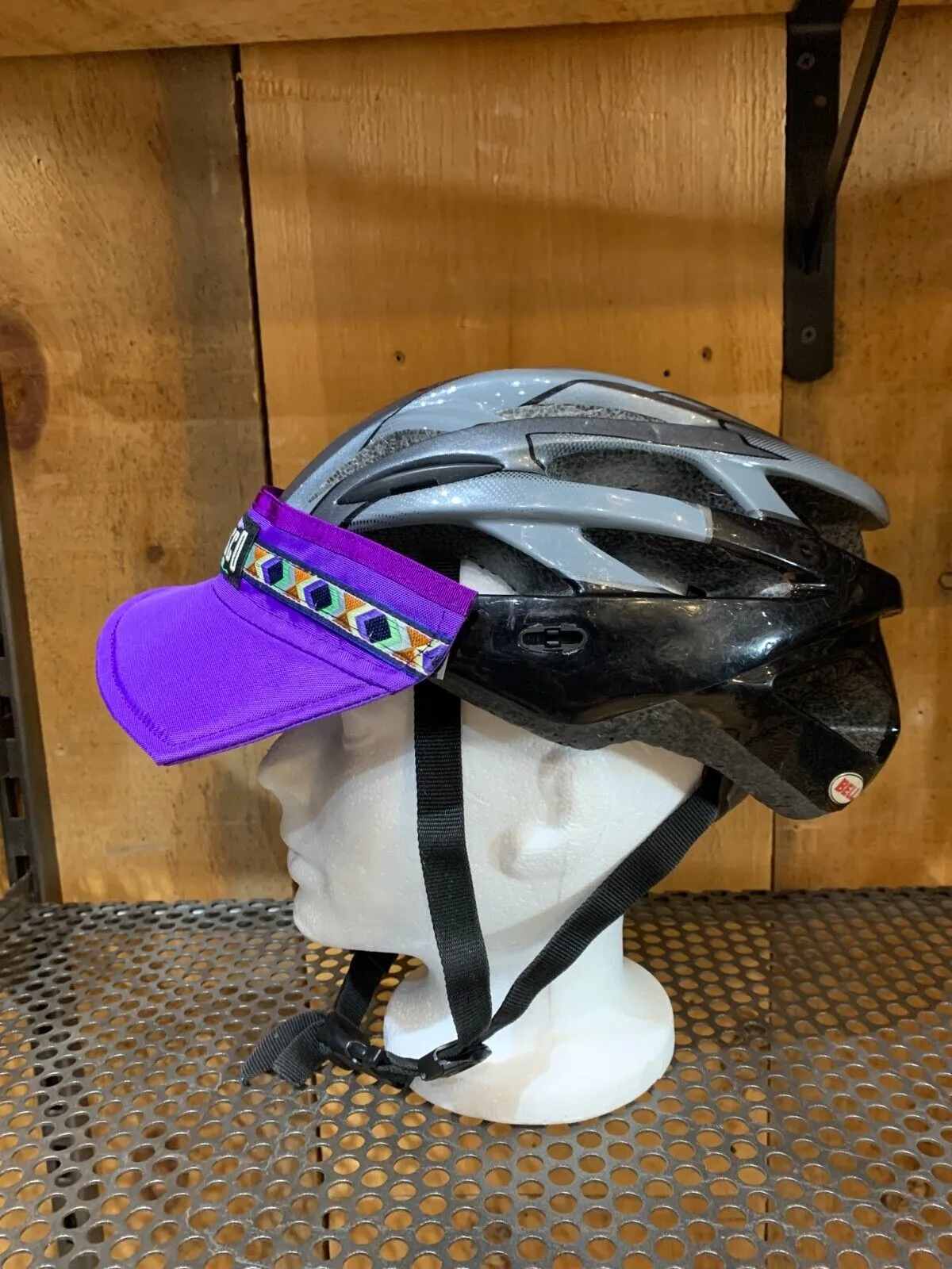 SlickRock Removable Helmet Sun Visors One-Size