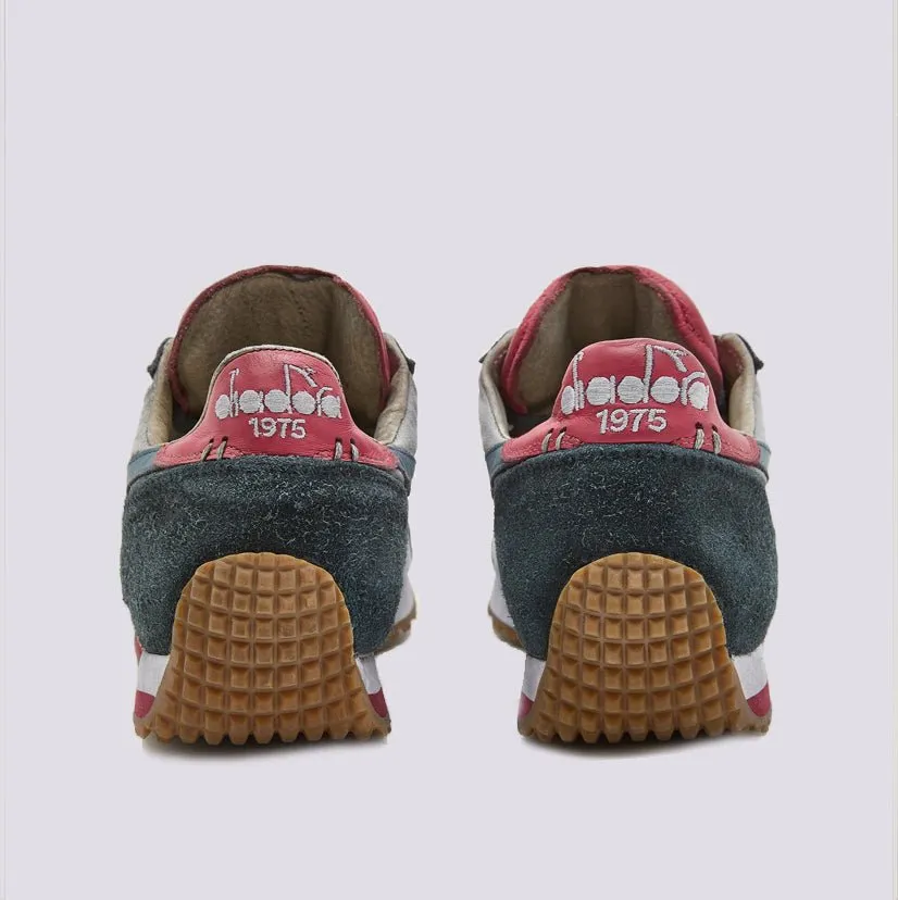 SNEAKER EQUIPE H DIRTY STONE WASH EVO
