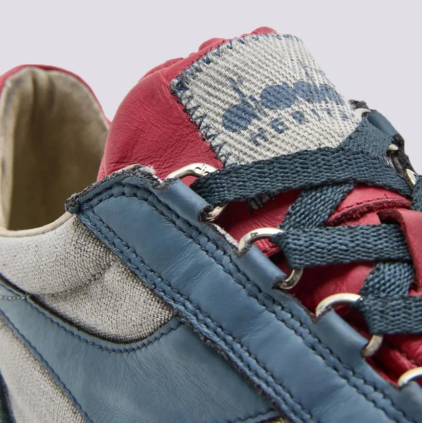 SNEAKER EQUIPE H DIRTY STONE WASH EVO