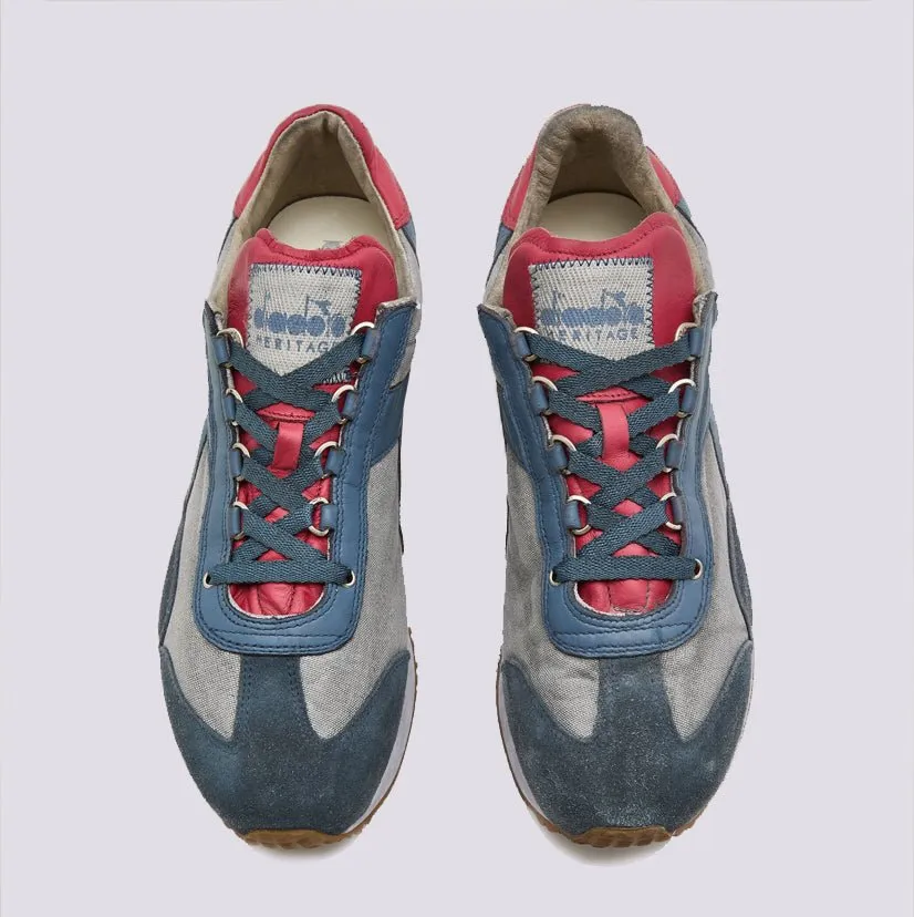 SNEAKER EQUIPE H DIRTY STONE WASH EVO