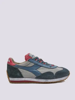 SNEAKER EQUIPE H DIRTY STONE WASH EVO
