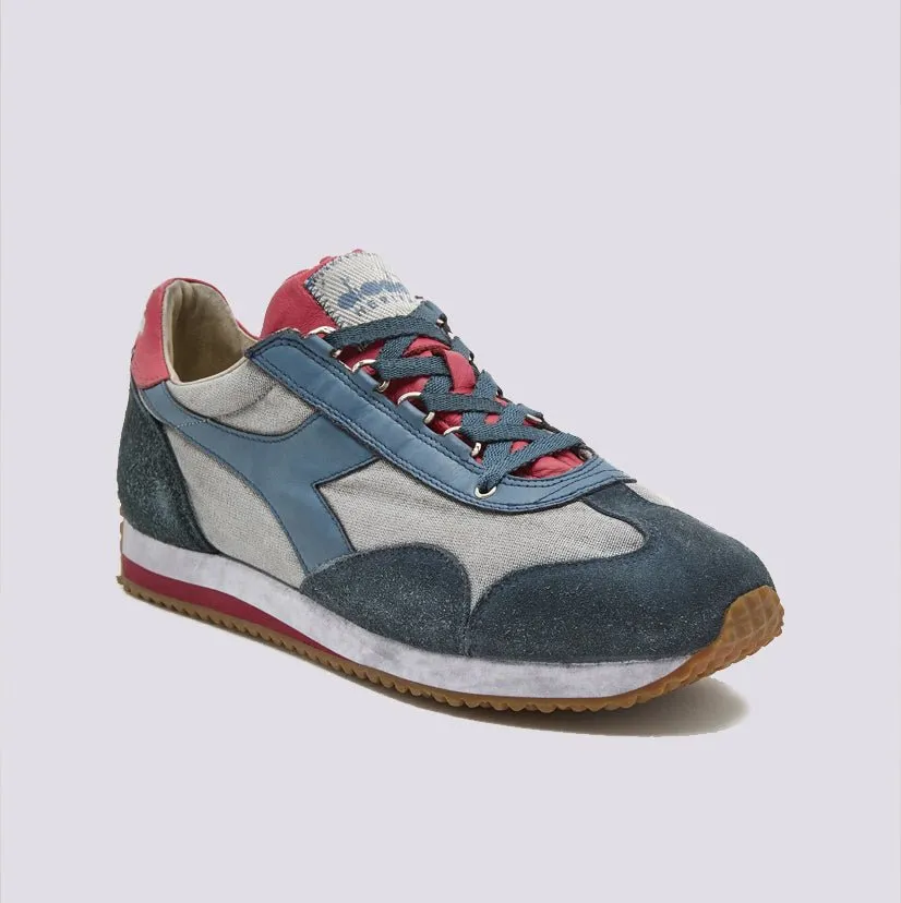 SNEAKER EQUIPE H DIRTY STONE WASH EVO