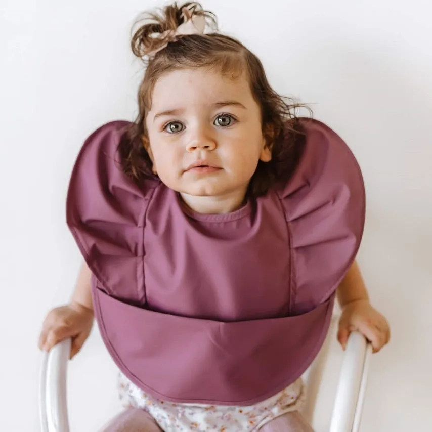 Snuggle Hunny Kids Waterproof Bib