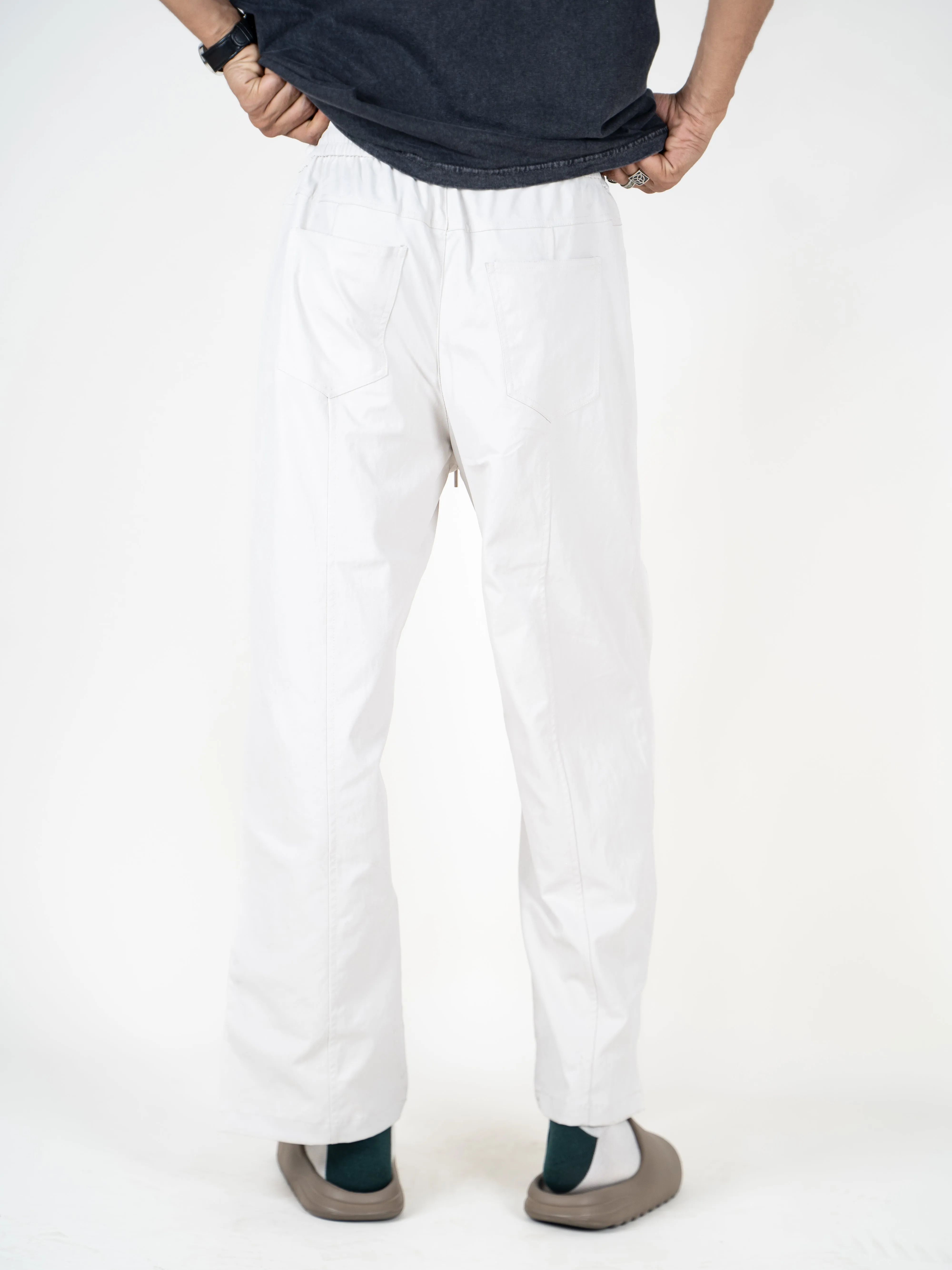 Sort world Off white Streetwear Track Pants