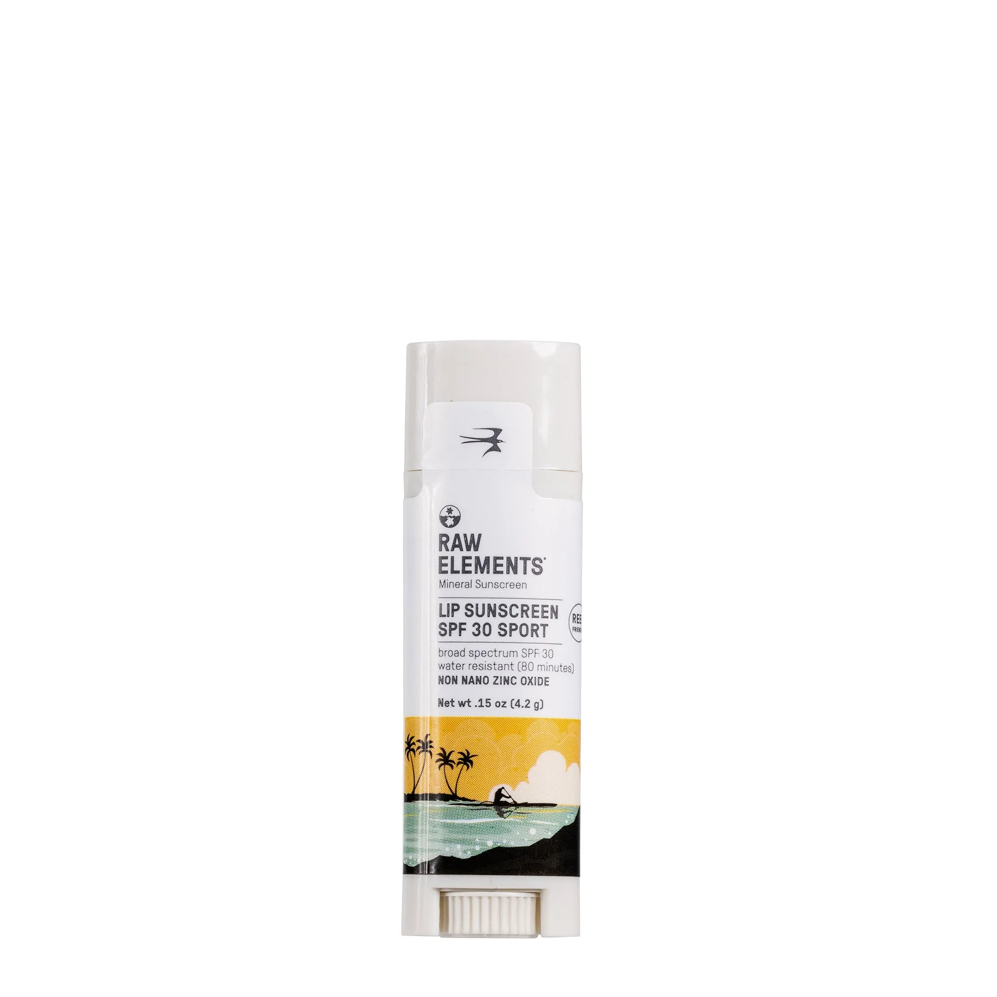 SPF 30 MIKE FIELD LIP SUNSCREEN .15oz