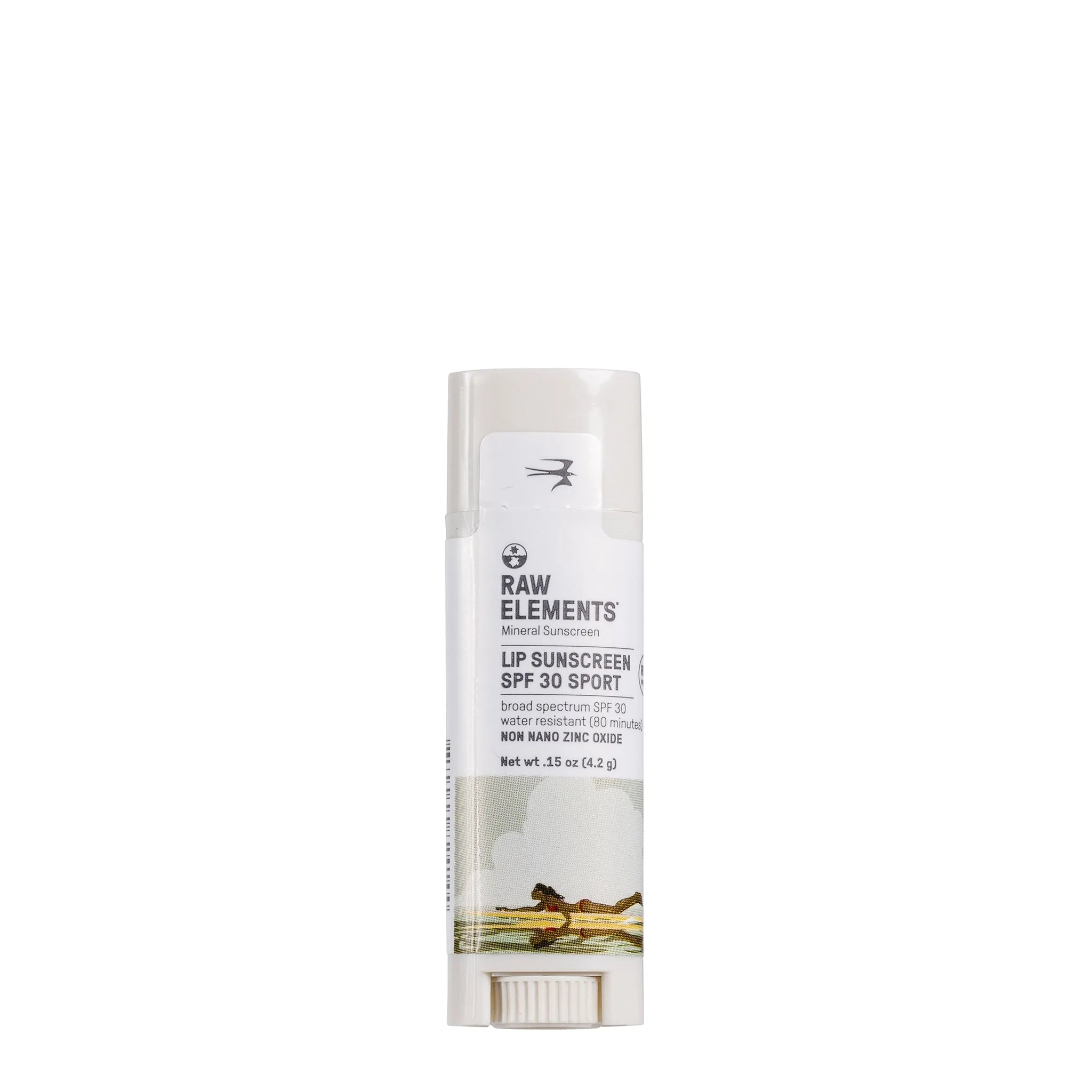 SPF 30 MIKE FIELD LIP SUNSCREEN .15oz