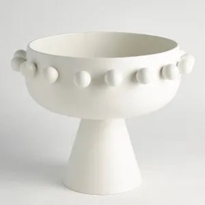 Spheres Collection Bowl - White