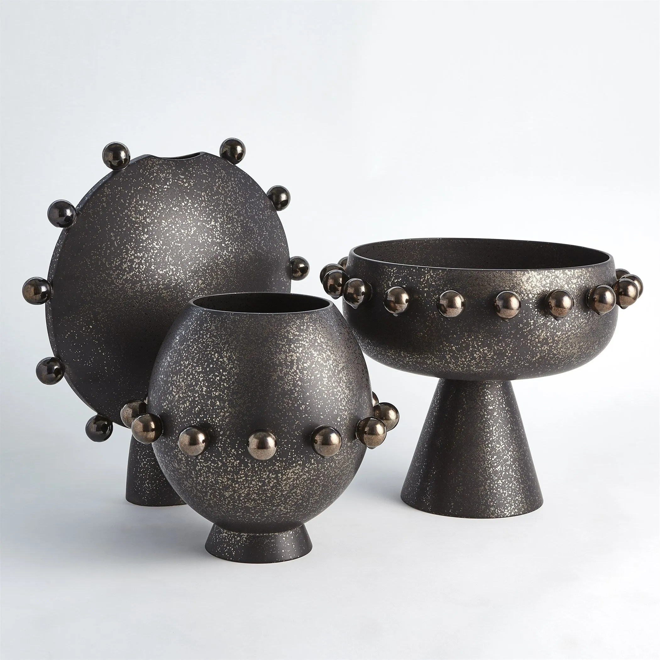 Spheres Collection Bowl - White