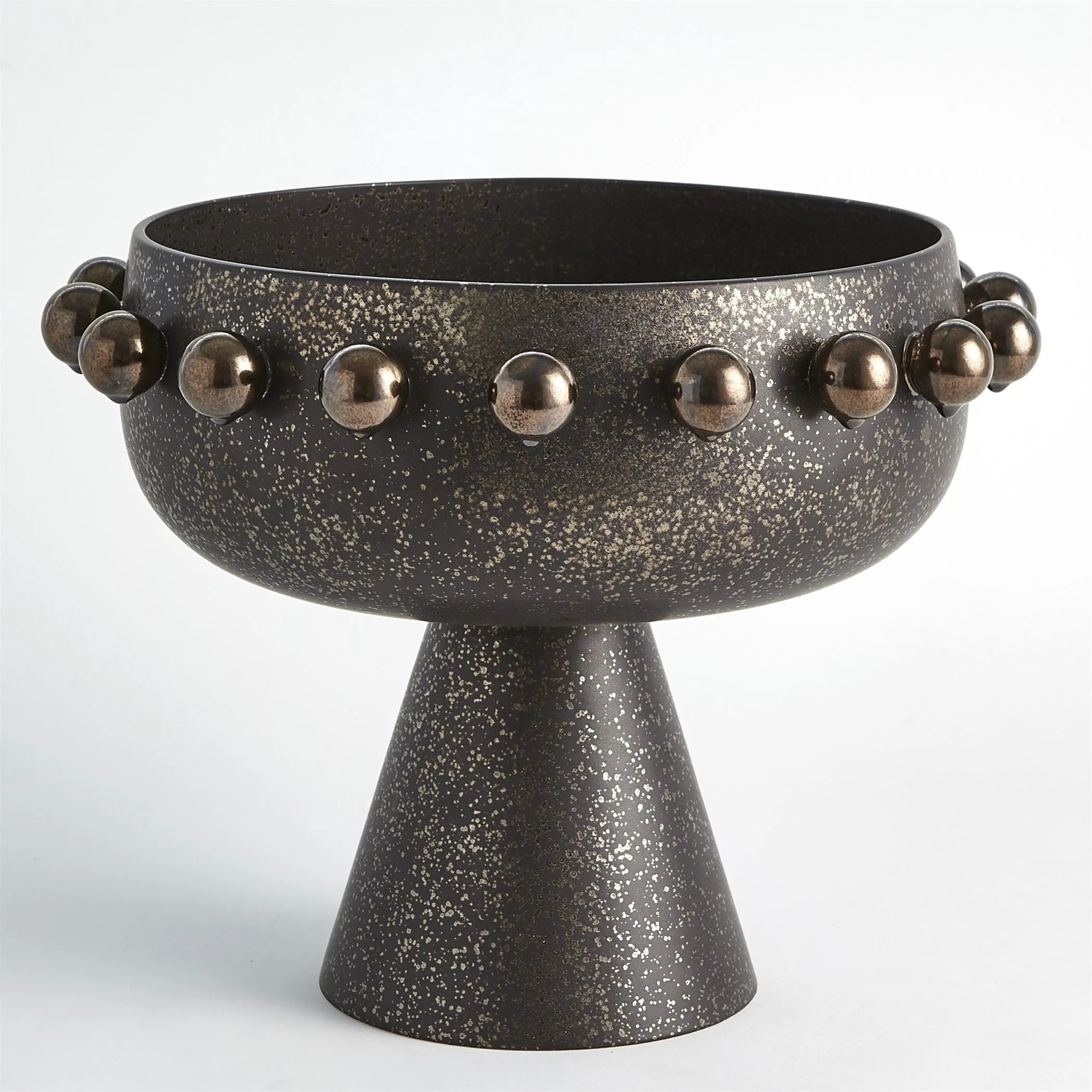 Spheres Collection Vessel - White